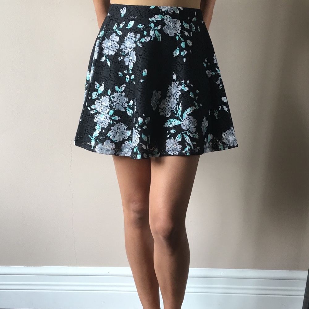 A line skirt